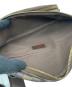 中古・古着 LOUIS VUITTON (ルイ ヴィトン) ダミエ バムバッグ・メルヴィール ブラウン：60000円