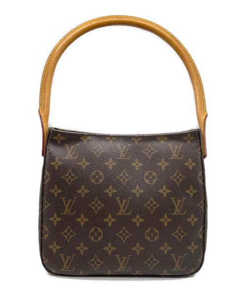 LOUIS VUITTON（ルイ ヴィトン）LOUIS VUITTON (ルイ ヴィトン) モノグラム ルーピングMM M51146/ショルダーバッグ/ハンドバッグ/ワンハンドルバッグの古着・服飾アイテム