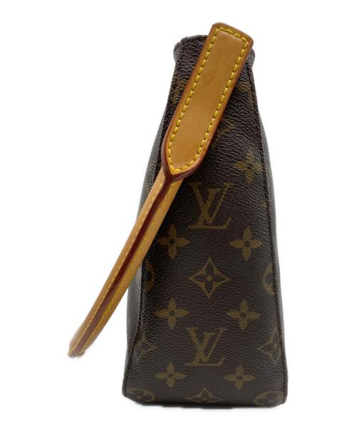 LOUIS VUITTON（ルイ ヴィトン）LOUIS VUITTON (ルイ ヴィトン) モノグラム ルーピングMM M51146/ショルダーバッグ/ハンドバッグ/ワンハンドルバッグの古着・服飾アイテム