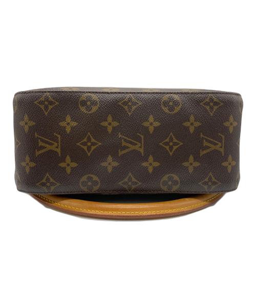 LOUIS VUITTON（ルイ ヴィトン）LOUIS VUITTON (ルイ ヴィトン) モノグラム ルーピングMM M51146/ショルダーバッグ/ハンドバッグ/ワンハンドルバッグの古着・服飾アイテム