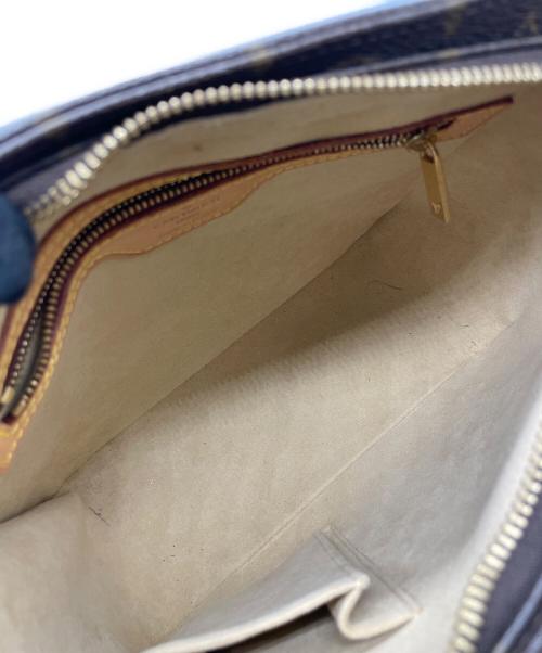 LOUIS VUITTON（ルイ ヴィトン）LOUIS VUITTON (ルイ ヴィトン) モノグラム ルーピングMM M51146/ショルダーバッグ/ハンドバッグ/ワンハンドルバッグの古着・服飾アイテム