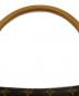 中古・古着 LOUIS VUITTON (ルイ ヴィトン) モノグラム ルーピングMM M51146/ショルダーバッグ/ハンドバッグ/ワンハンドルバッグ：100000円