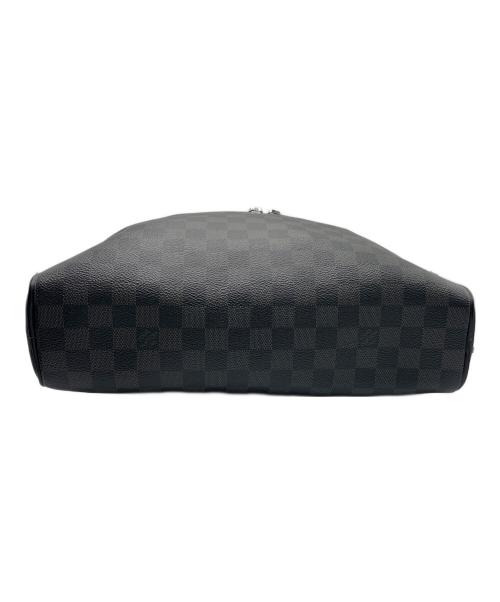 LOUIS VUITTON（ルイ ヴィトン）LOUIS VUITTON (ルイ ヴィトン) ダミエ・グラフィット デイトンMM ブラックの古着・服飾アイテム