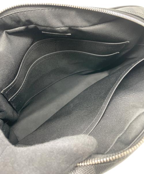 LOUIS VUITTON（ルイ ヴィトン）LOUIS VUITTON (ルイ ヴィトン) ダミエ・グラフィット デイトンMM ブラックの古着・服飾アイテム
