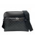 LOUIS VUITTON（ルイ ヴィトン）の古着「ダミエ・グラフィット デイトンMM」｜ブラック