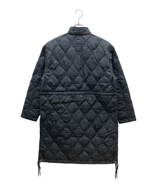 TAION（タイオン）TAION (タイオン) ダウンコート ブラック サイズ:S 未使用品の古着・服飾アイテム