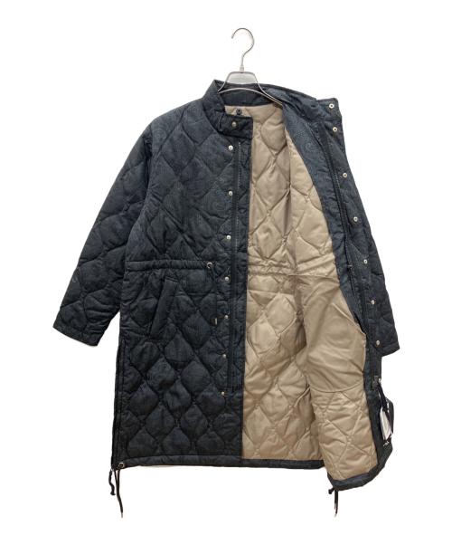 TAION（タイオン）TAION (タイオン) ダウンコート ブラック サイズ:S 未使用品の古着・服飾アイテム