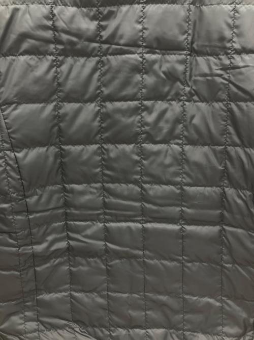 TAION（タイオン）TAION (タイオン) ダウンジャケット ブラック サイズ:Ｍ 未使用品の古着・服飾アイテム