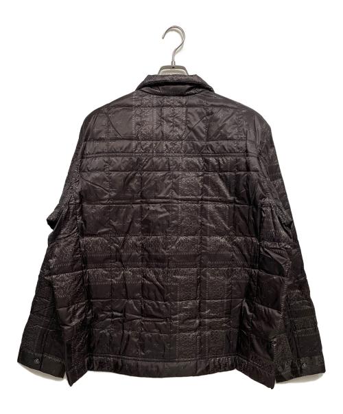 TAION（タイオン）TAION (タイオン) Gジャン型 ダウンジャケット チャコールグレー サイズ:XL 未使用品の古着・服飾アイテム