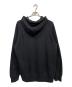 sacai (サカイ) KAWS (カウズ) Flock Print Hooide ブラック サイズ:３：13000円