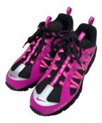NIKE×SUPREMEナイキ×シュプリーム）の古着「Air Humara」｜パープル
