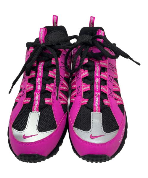 NIKE（ナイキ）NIKE (ナイキ) Supreme (シュプリーム) Air Humara パープル サイズ:27の古着・服飾アイテム