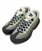 NIKEナイキ）の古着「Air MAX 95」｜ブラック×グリーン