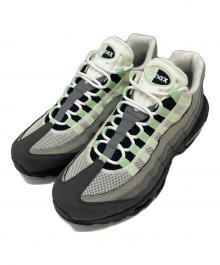 NIKE（ナイキ）の古着「Air MAX 95」｜ブラック×グリーン