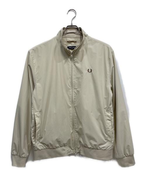 FRED PERRY（フレッドペリー）FRED PERRY (フレッドペリー) ナイロンジャケット カーキ サイズ:Lの古着・服飾アイテム