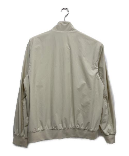 FRED PERRY（フレッドペリー）FRED PERRY (フレッドペリー) ナイロンジャケット カーキ サイズ:Lの古着・服飾アイテム