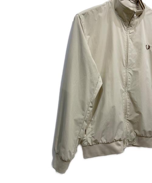 FRED PERRY（フレッドペリー）FRED PERRY (フレッドペリー) ナイロンジャケット カーキ サイズ:Lの古着・服飾アイテム