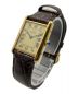 Cartier (カルティエ) マストタンク ヴェルメイユ LM アイボリー：178000円