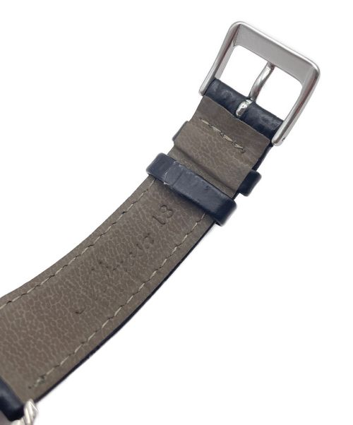 OMEGA（オメガ）OMEGA (オメガ) シーマスター デイトRef.168.024 シルバー/35ｍｍ サイズ:35mmの古着・服飾アイテム