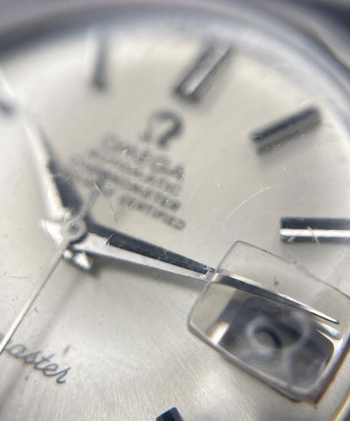OMEGA（オメガ）OMEGA (オメガ) シーマスター デイトRef.168.024 シルバー/35ｍｍ サイズ:35mmの古着・服飾アイテム