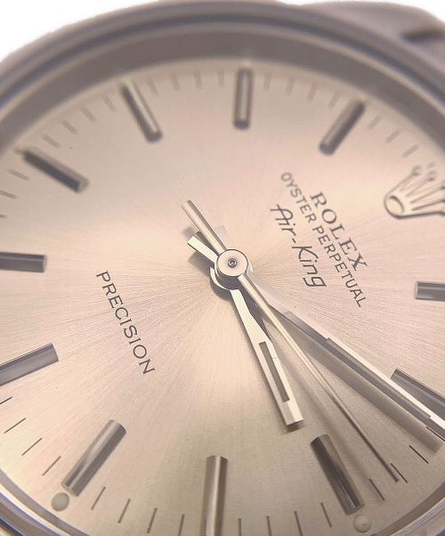 ROLEX（ロレックス）ROLEX (ロレックス) エアキング Ref.14000 サイズ:34mmの古着・服飾アイテム