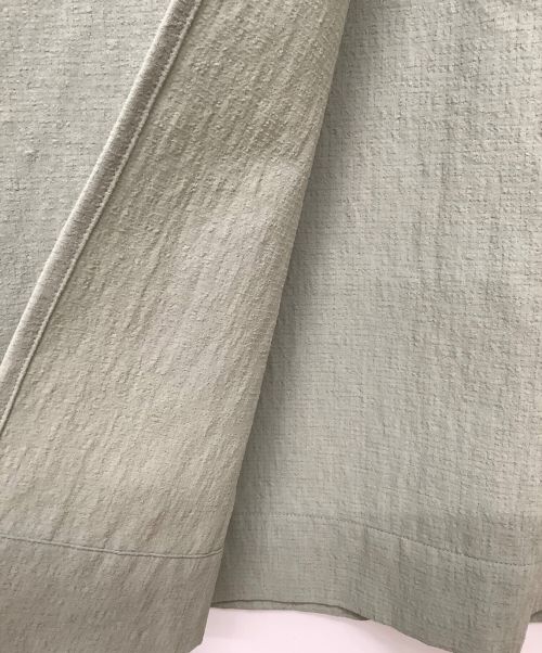 Snow peak（スノーピーク）Snow peak (スノーピーク) Breathable Soft Dress グリーン サイズ:1の古着・服飾アイテム