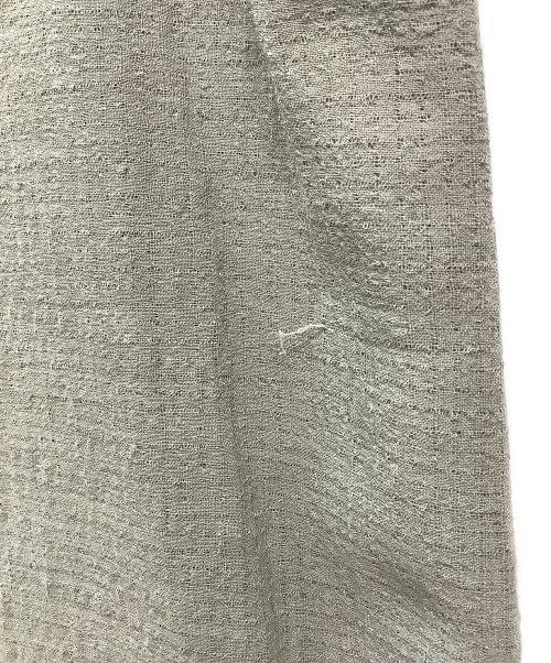 Snow peak（スノーピーク）Snow peak (スノーピーク) Breathable Soft Dress グリーン サイズ:1の古着・服飾アイテム