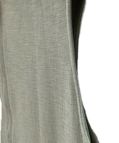 Snow peak（スノーピーク）Snow peak (スノーピーク) Breathable Soft Dress グリーン サイズ:1の古着・服飾アイテム