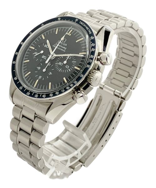 OMEGA（オメガ）OMEGA (オメガ) スピードマスター  プロフェッショナル 黒文字盤 サイズ:42の古着・服飾アイテム