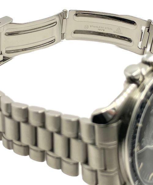 OMEGA（オメガ）OMEGA (オメガ) スピードマスター  プロフェッショナル 黒文字盤 サイズ:42の古着・服飾アイテム