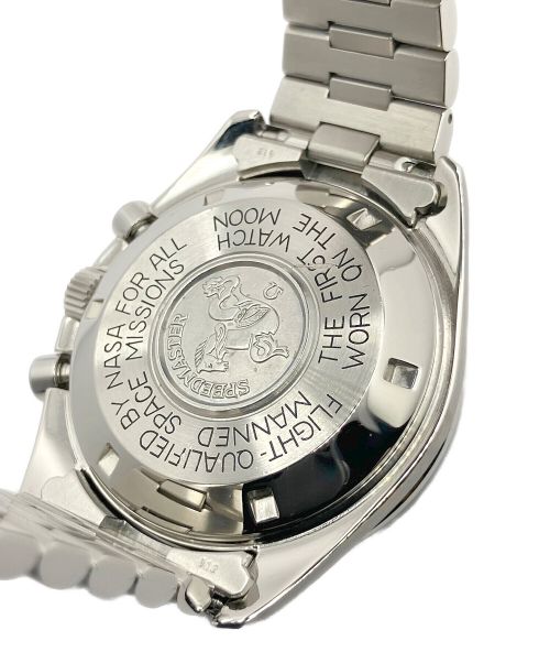 OMEGA（オメガ）OMEGA (オメガ) スピードマスター  プロフェッショナル 黒文字盤 サイズ:42の古着・服飾アイテム
