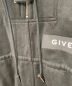 中古・古着 GIVENCHY (ジバンシィ) スウェット ブラック サイズ:S：18000円