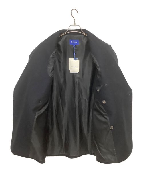 ADER error（アーダーエラー）ADER error (アーダーエラー) セットアップ ネイビー サイズ:ジャケットA1 ボトムスA2の古着・服飾アイテム