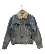 Abercrombie & Fitchアバクロンビー アンド フィッチ）の古着「デニムジャケット」