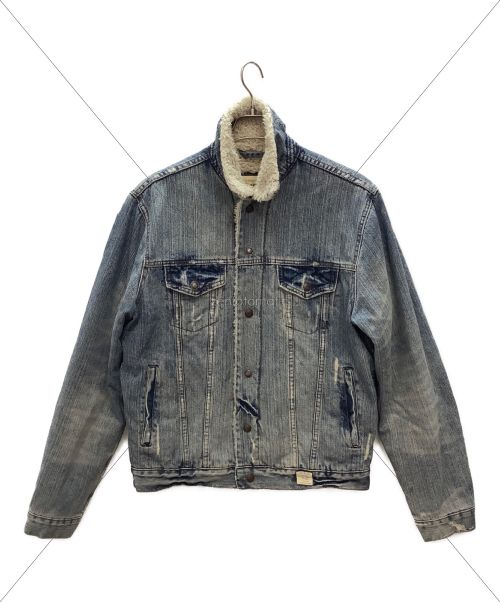 Abercrombie & Fitch（アバクロンビー アンド フィッチ）Abercrombie & Fitch (アバクロンビー アンド フィッチ) デニムジャケット サイズ:Mの古着・服飾アイテム