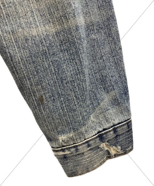 Abercrombie & Fitch（アバクロンビー アンド フィッチ）Abercrombie & Fitch (アバクロンビー アンド フィッチ) デニムジャケット サイズ:Mの古着・服飾アイテム