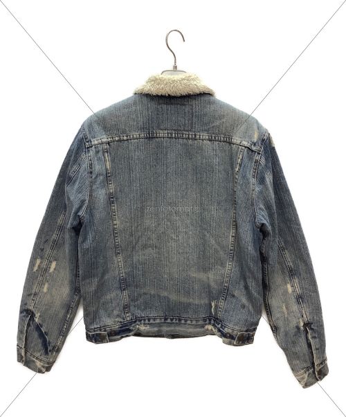 Abercrombie & Fitch（アバクロンビー アンド フィッチ）Abercrombie & Fitch (アバクロンビー アンド フィッチ) デニムジャケット サイズ:Mの古着・服飾アイテム