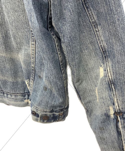 Abercrombie & Fitch（アバクロンビー アンド フィッチ）Abercrombie & Fitch (アバクロンビー アンド フィッチ) デニムジャケット サイズ:Mの古着・服飾アイテム