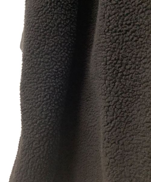 COMME des GARCONS（コムデギャルソン）COMME des GARCONS (コムデギャルソン) ベンチコート ブラック サイズ:Ｍの古着・服飾アイテム