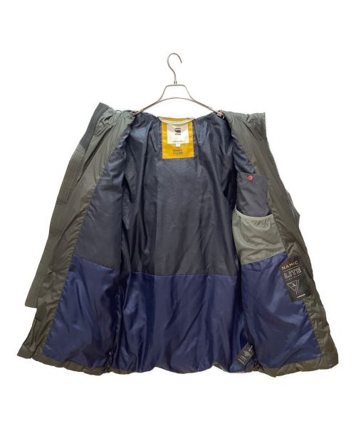 G-STAR RAW（ジースターロゥ）G-STAR RAW (ジースターロゥ) WHISTLER DOWN PARKA オリーブ サイズ:Ｌの古着・服飾アイテム