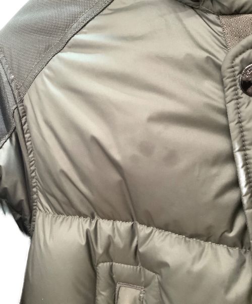 G-STAR RAW（ジースターロゥ）G-STAR RAW (ジースターロゥ) WHISTLER DOWN PARKA オリーブ サイズ:Ｌの古着・服飾アイテム