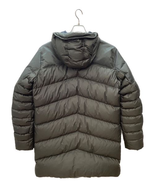 G-STAR RAW（ジースターロゥ）G-STAR RAW (ジースターロゥ) WHISTLER DOWN PARKA オリーブ サイズ:Ｌの古着・服飾アイテム