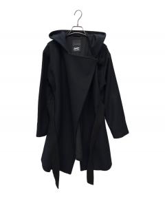 中古・古着通販】Denham (デンハム) WINTER ARMY COAT ブラック サイズ