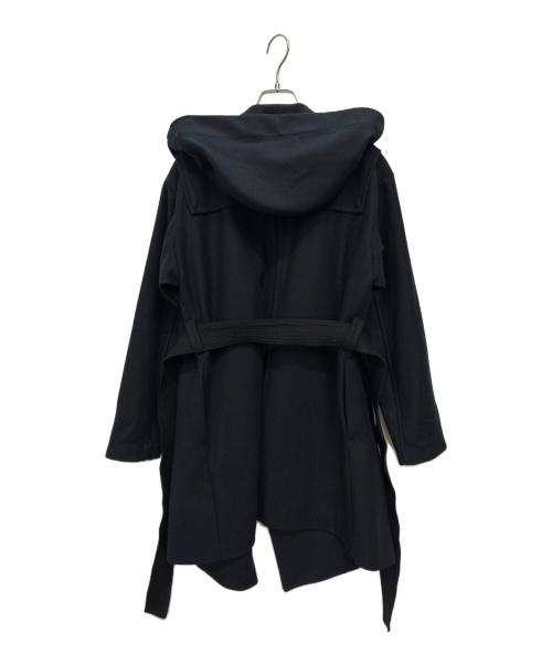 Denham（デンハム）Denham (デンハム) KENDO DUFFEL COAT ブラック サイズ:XSの古着・服飾アイテム