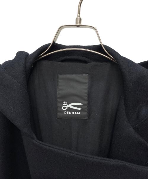 Denham（デンハム）Denham (デンハム) KENDO DUFFEL COAT ブラック サイズ:XSの古着・服飾アイテム