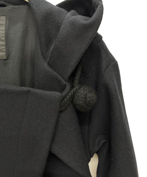 Denham（デンハム）Denham (デンハム) KENDO DUFFEL COAT ブラック サイズ:XSの古着・服飾アイテム