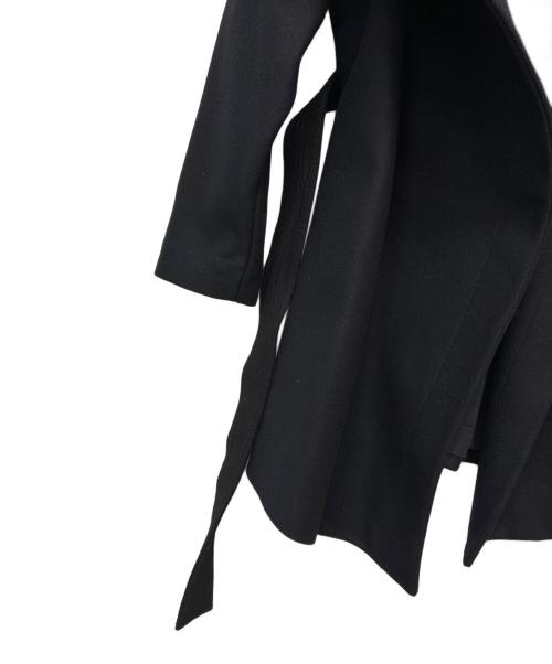 Denham（デンハム）Denham (デンハム) KENDO DUFFEL COAT ブラック サイズ:XSの古着・服飾アイテム