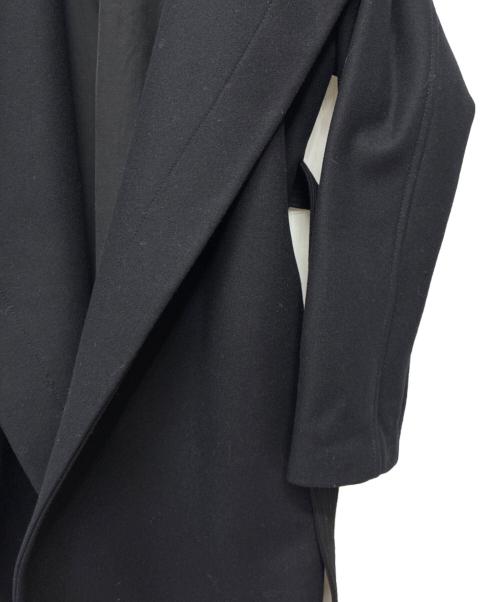 Denham（デンハム）Denham (デンハム) KENDO DUFFEL COAT ブラック サイズ:XSの古着・服飾アイテム