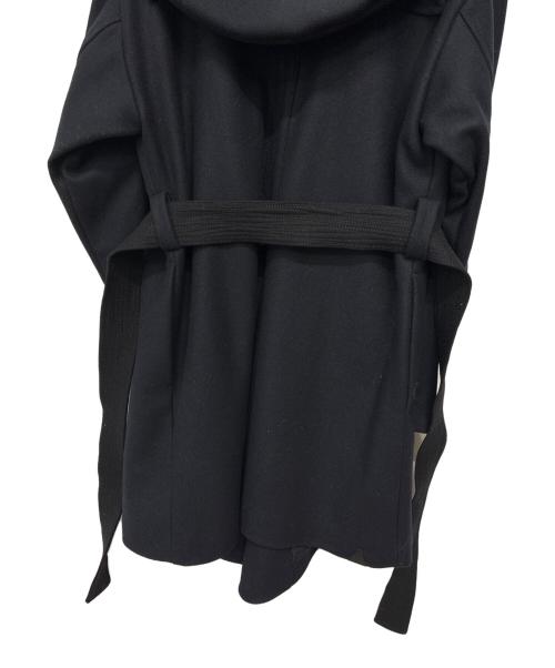 Denham（デンハム）Denham (デンハム) KENDO DUFFEL COAT ブラック サイズ:XSの古着・服飾アイテム