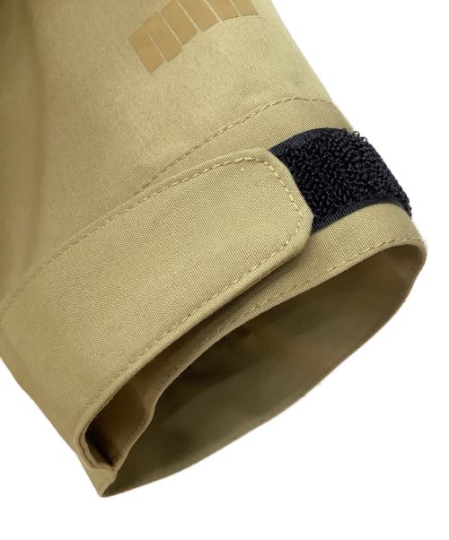 nano・universe（ナノ・ユニバース）nano・universe (ナノ・ユニバース) マウンテンパーカー カーキ サイズ:Lの古着・服飾アイテム